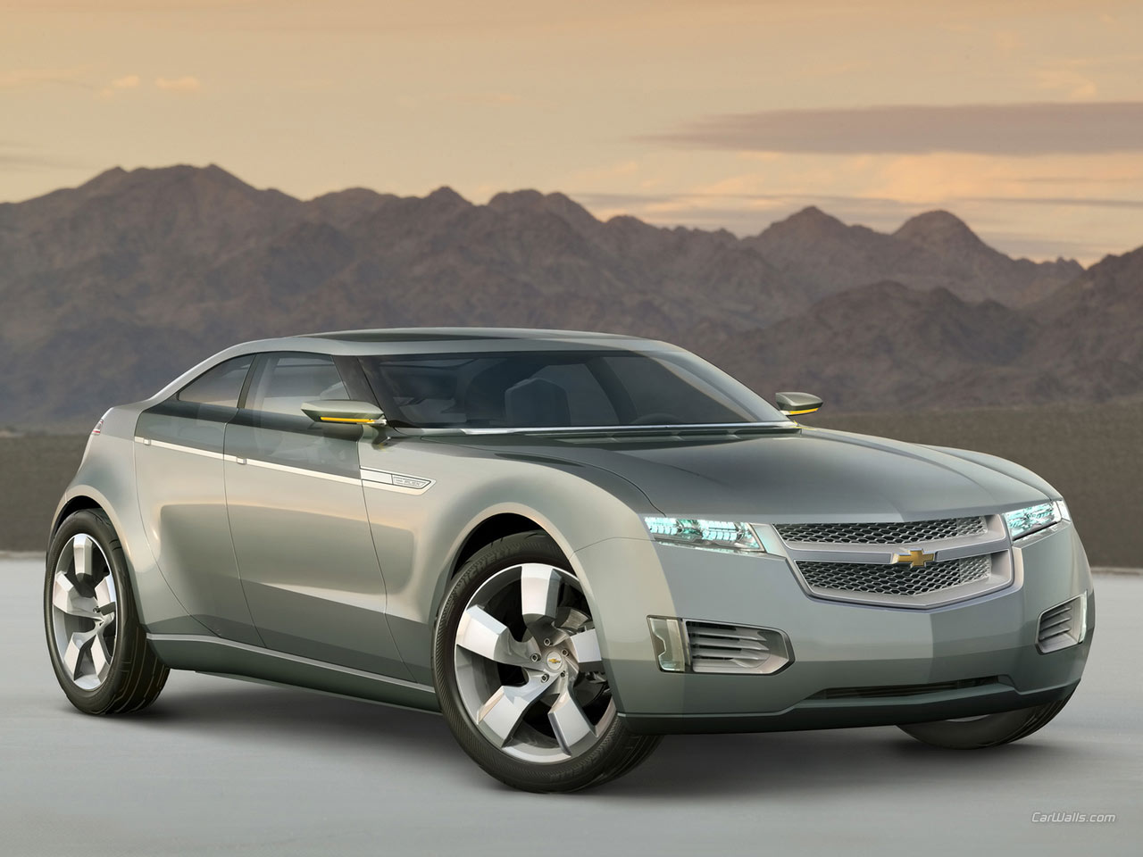 Chevrolet Volt Concept 1280x960 b167 Tapety na pulpit